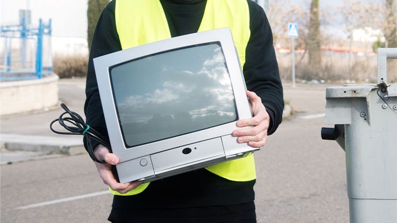 Comprehensive Guide to Responsible Television Disposal and Recycling