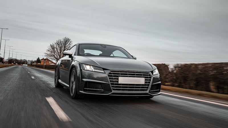 Discover Why the Audi TTS Continues to Captivate Sports Car Enthusiasts