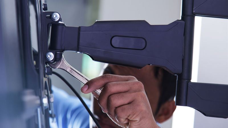 Comprehensive Guide to Measuring Your Living Room for the Perfect TV Installation