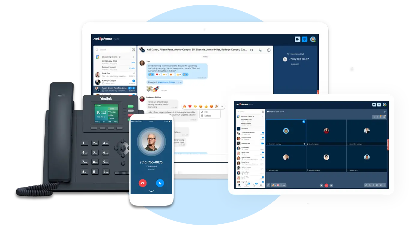 Comprehensive Guide to the Best Small Business Phone Systems in 2025