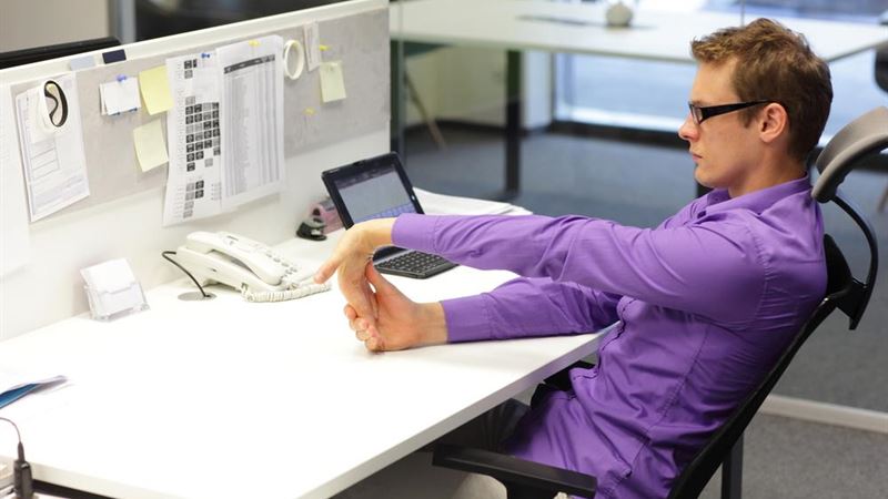 Effective Office-Friendly Exercises to Keep You Active Throughout the Day