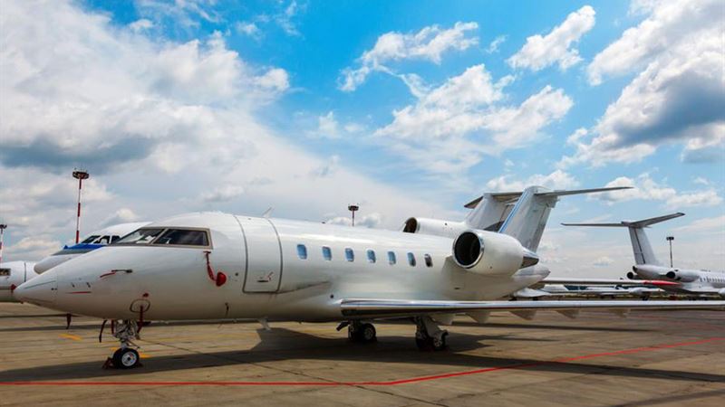 Top Online Platforms Offering Exclusive Deals on Private Jet Charters