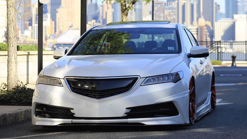 Discover the Outstanding Features of the Acura TLX: A High-Performance Sport Sedan
