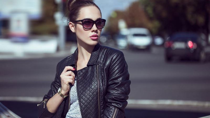 Stylish and Multi-Purpose Black Jackets for Every Wardrobe