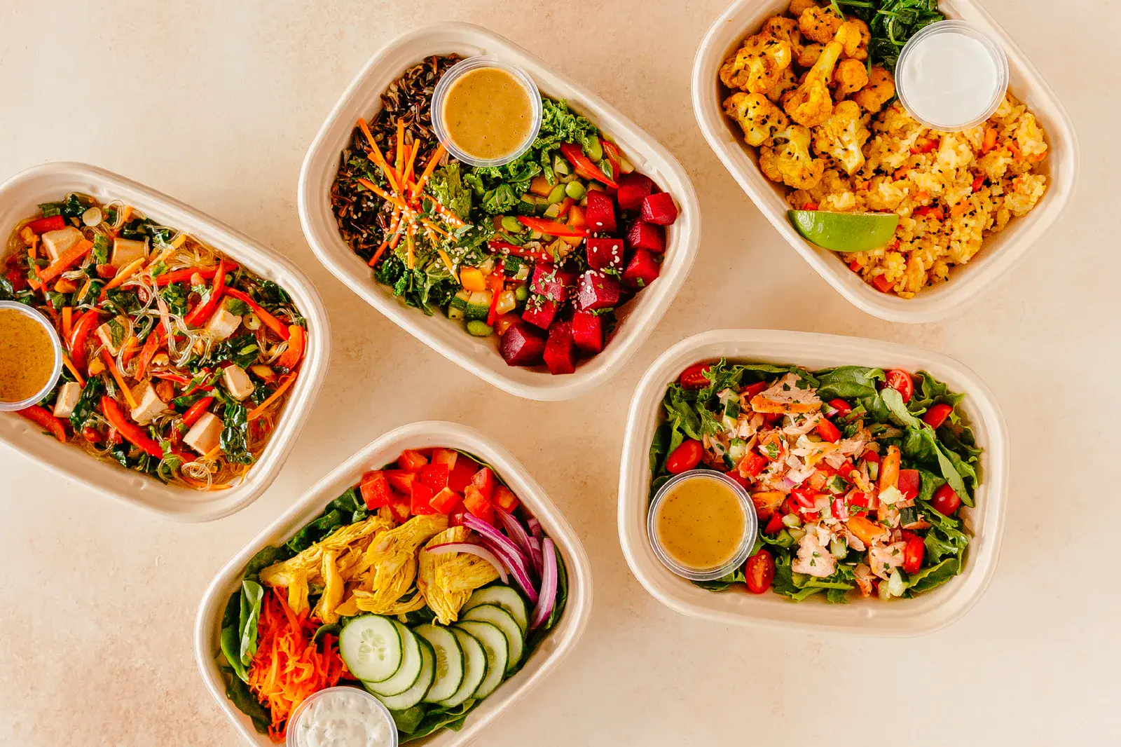 Ultimate Guide to Nutritious Food Delivery Solutions for a Healthier Lifestyle