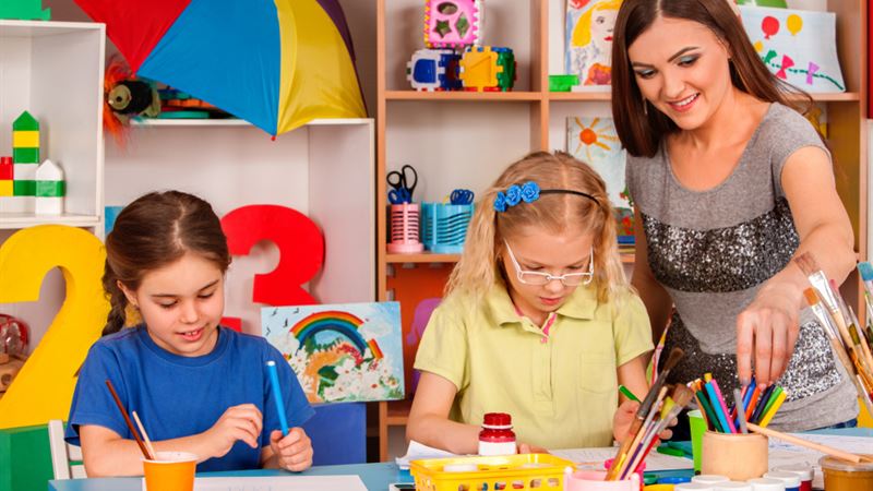 Top Affordable Preschools in Utah Offering Free Education for Young Children
