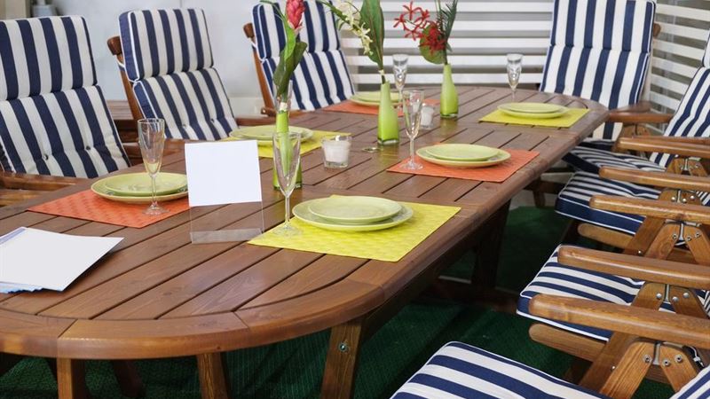 Essential Guide to Maintaining and Extending the Life of Your Patio Furniture Cushions