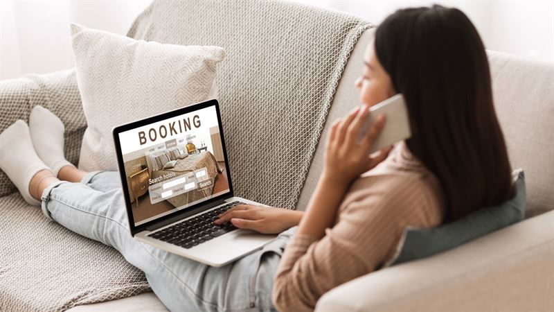 Top 4 User-Friendly and Convenient Hotel Booking Platforms for Travelers