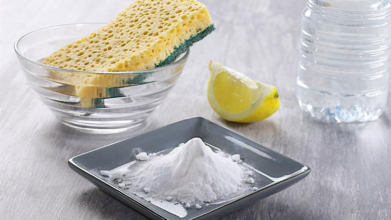 DIY Natural Cleaning Solutions for Stain and Odor Removal