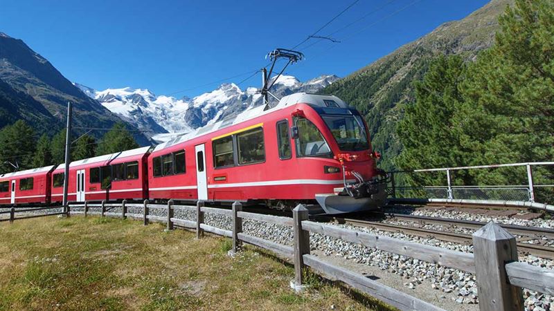 Ultimate Guide to Top Scenic Train Tours for an Unforgettable Journey