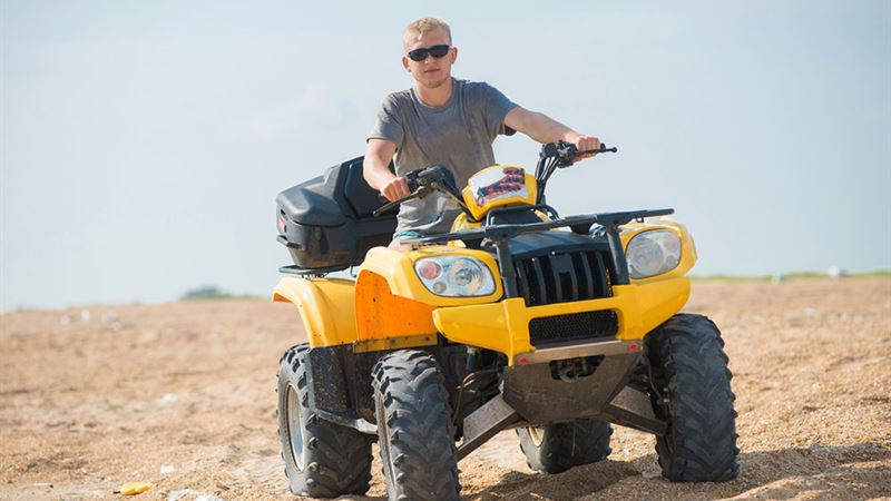 Comprehensive Guide to GEICO ATV and UTV Insurance: Protecting Your Off-Road Adventures