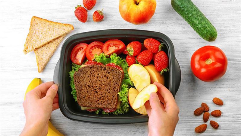 Nutrient-Packed 100-Calorie Snack Ideas for Healthy Living