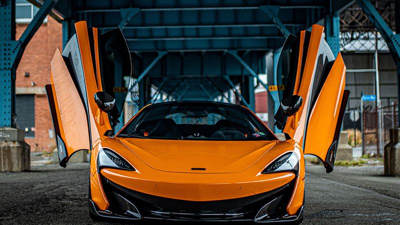 Unveiling the Excellence of the McLaren 570GT: A Premier Sports Car Choice