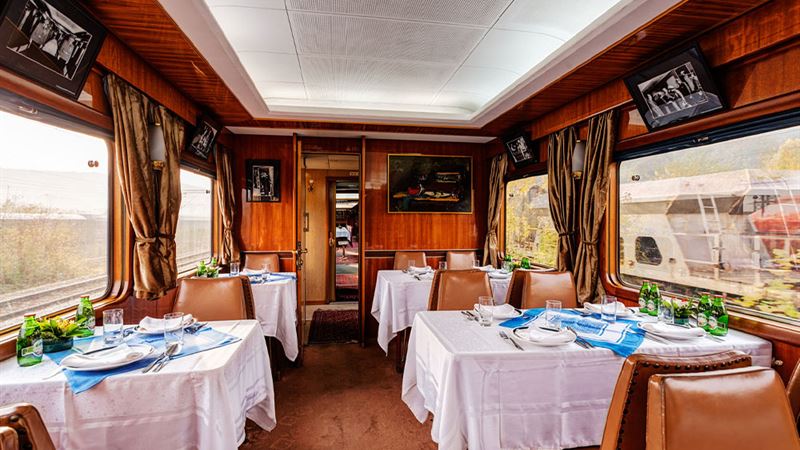 Enhancing Your Luxury Train Journey: Tips for an Unforgettable Experience