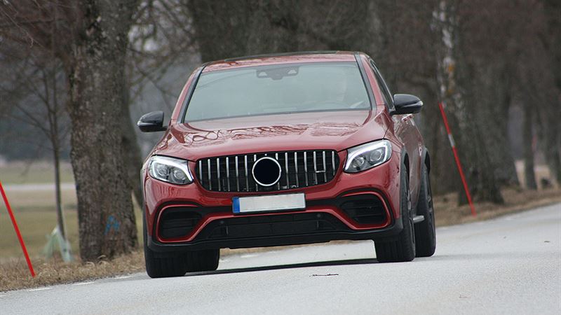 Exceptional Mercedes-Benz GLC: A Benchmark in Luxury SUV Segments