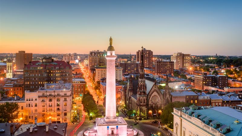 Premier Financial Institutions in Maryland: A Comprehensive Guide for 2024