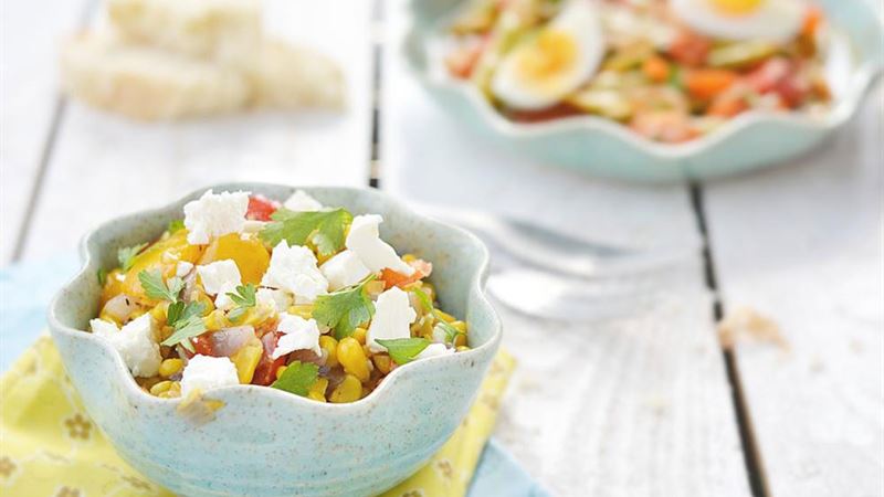 Top 4 Plant-Based Foods Rich in Protein Without Including Meat