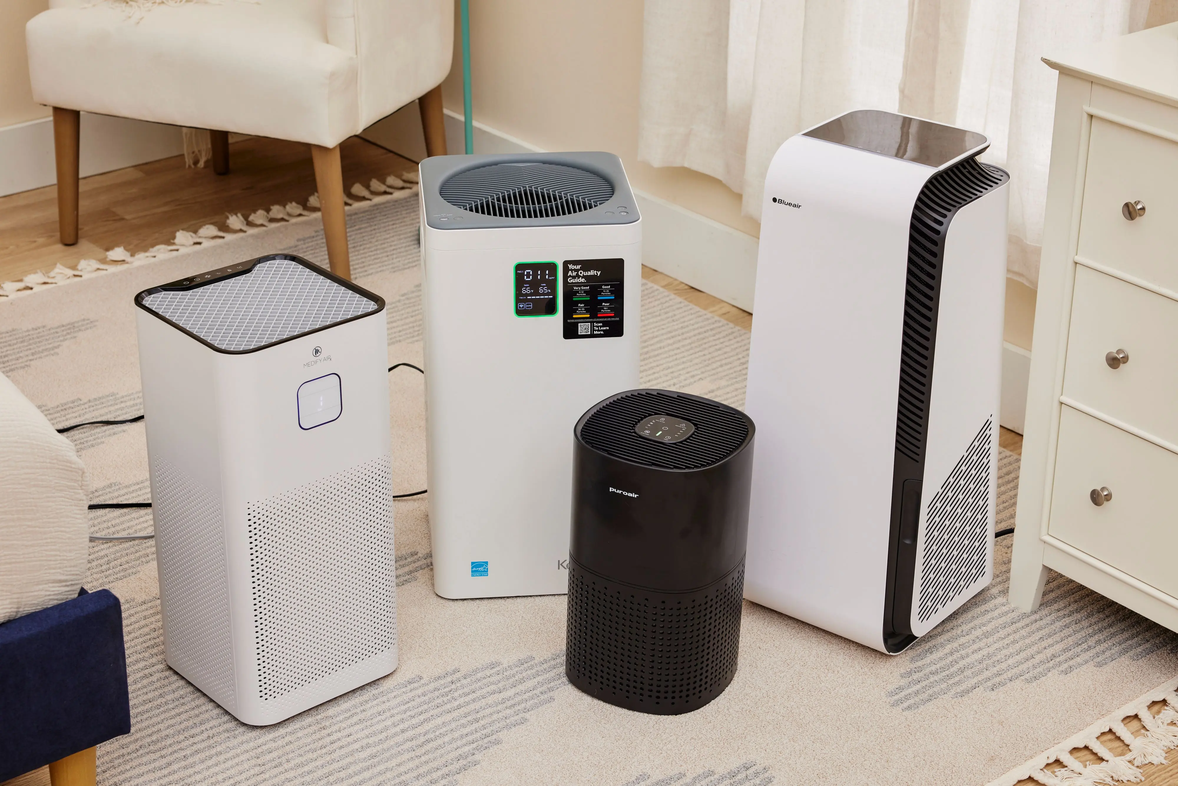 2025 Guide to Selecting the Ultimate Air Purifier for Your Home