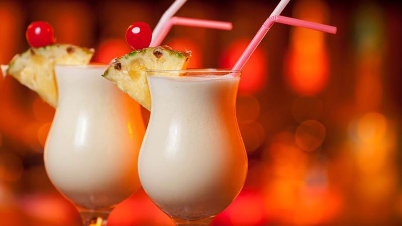 Creative and Delicious Variations of the Classic Pina Colada