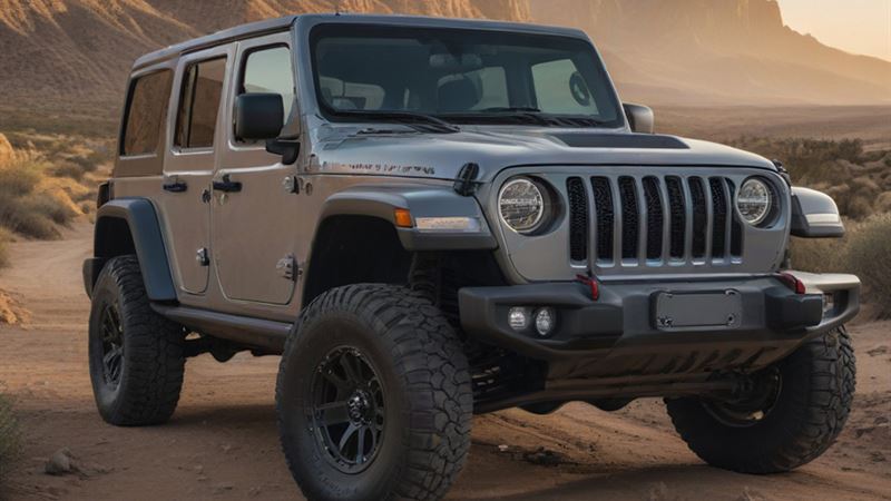 Explore the Jeep Wrangler Rubicon: Variants, Pricing, and Key Features