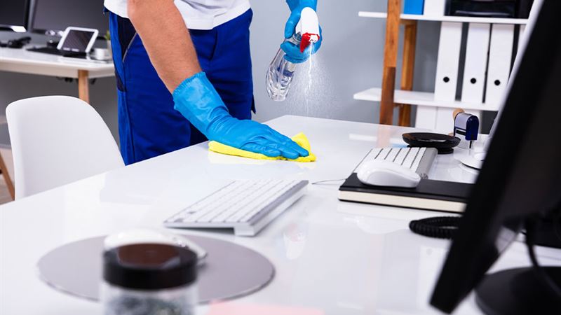 Comprehensive Guide to Office Cleaning Solutions