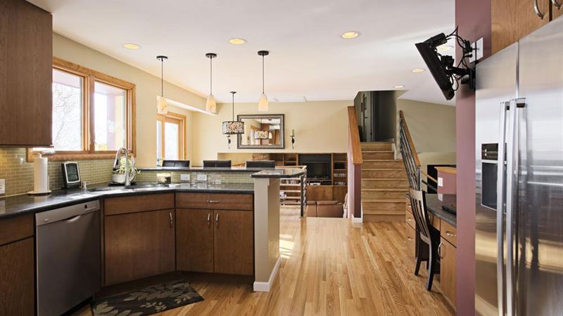 Innovative and Stylish Kitchen Design Trends for Modern Homes