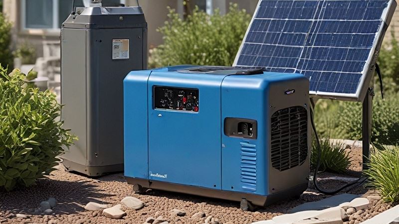 Comprehensive Guide to Solar Generator Pricing and Trends in the UK for 2024