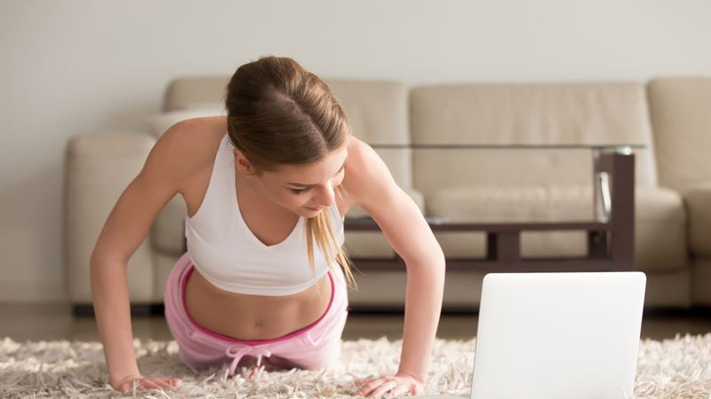 Top Online Fitness Coaching Services in Mexico for a Healthier Lifestyle