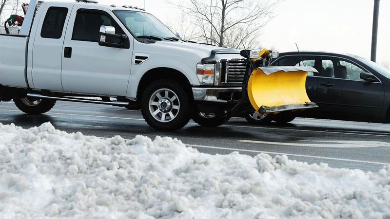 Top Off-Road Snow Plows by Meyer for Robust Snow Removal Performance