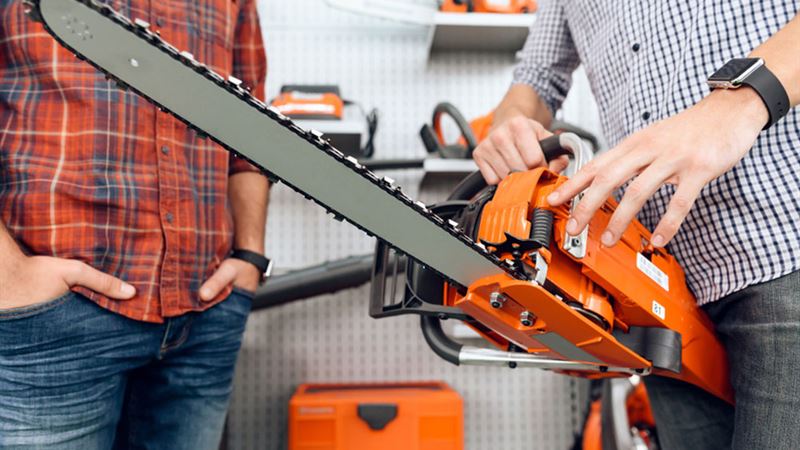 Essential Guide for Choosing the Right Chainsaw for Your Needs