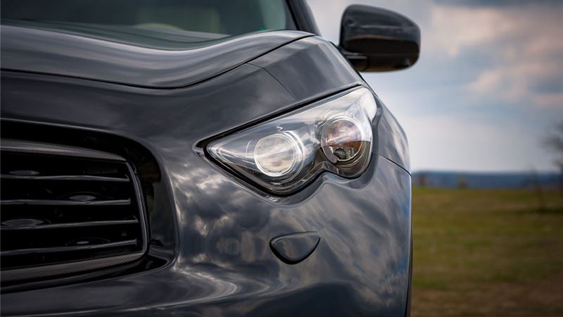 Why the INFINITI QX60 Is the Perfect Choice for Senior Drivers