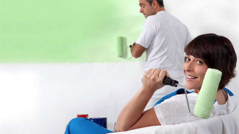 Trending Interior Wall Colors That Elevate Happiness and Well-Being