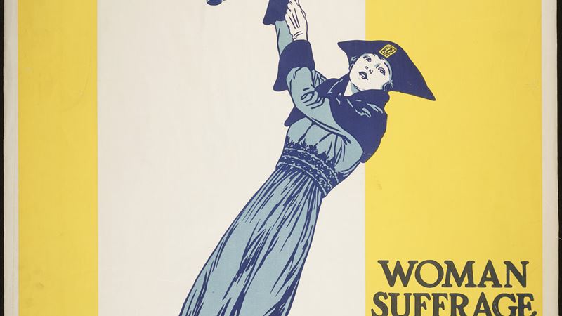 The Historical Impact and Evolution of the Women’s Suffrage Movement
