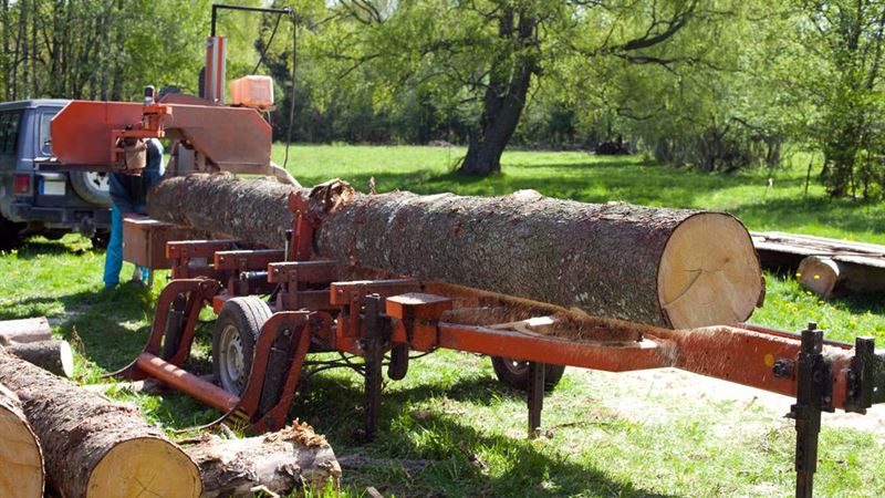 Comprehensive Guide to Portable Sawmills: Everything You Need to Know
