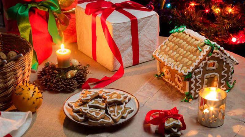 Create a Magical Christmas Atmosphere with Inspiring Decorations and Crafts