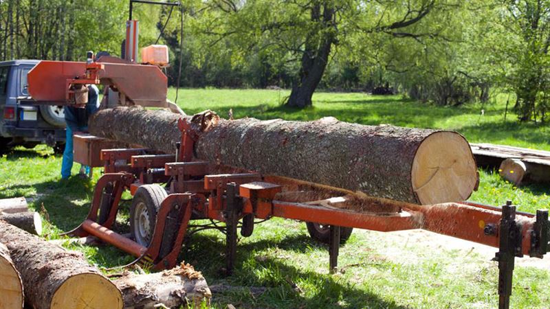 Essential Considerations When Choosing a Portable Sawmill for Your Woodworking Needs