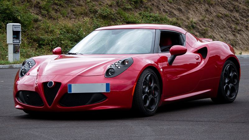 Unveiling the Unique Charm of the Alfa Romeo 4C: A Comprehensive Guide