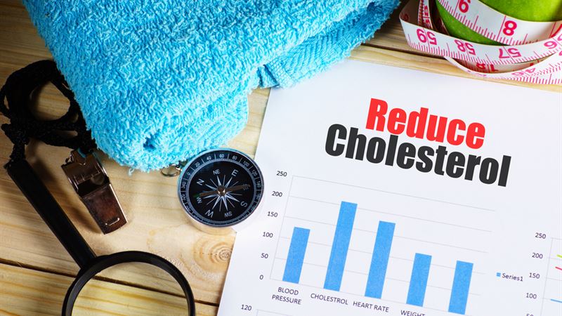 Effective Strategies for Controlling Elevated Cholesterol Levels