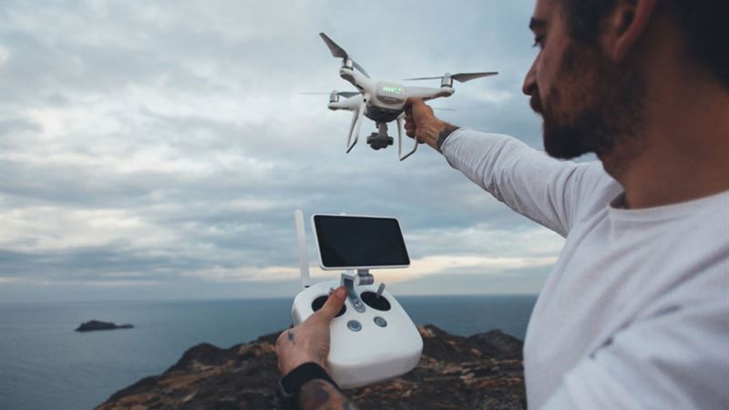 Top 3 Must-Have DJI Drones for Enthusiasts and Professionals