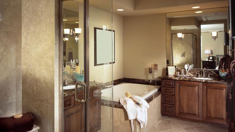 Transform Your Bathroom into a Luxurious Hotel Experience