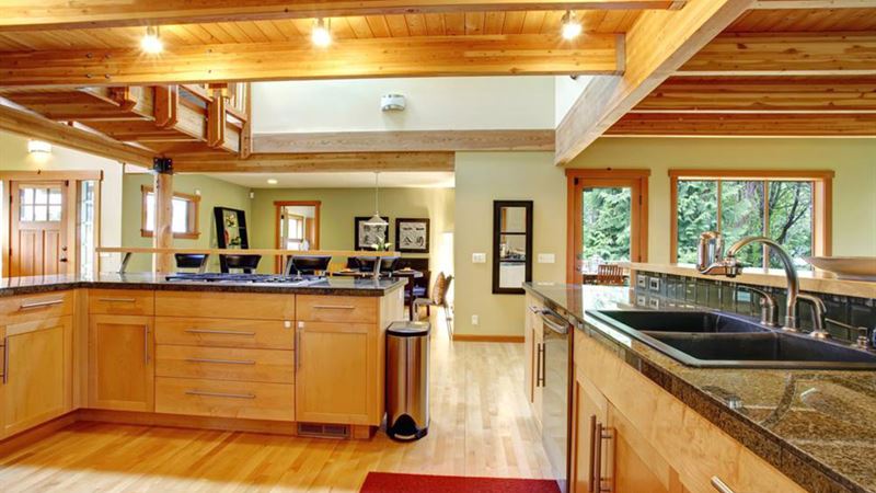 Innovative Kitchen Storage Solutions to Maximize Space and Style