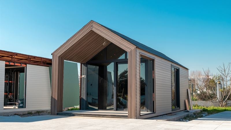 Sustainable Growth with Prefabricated Steel Structures in Mexico