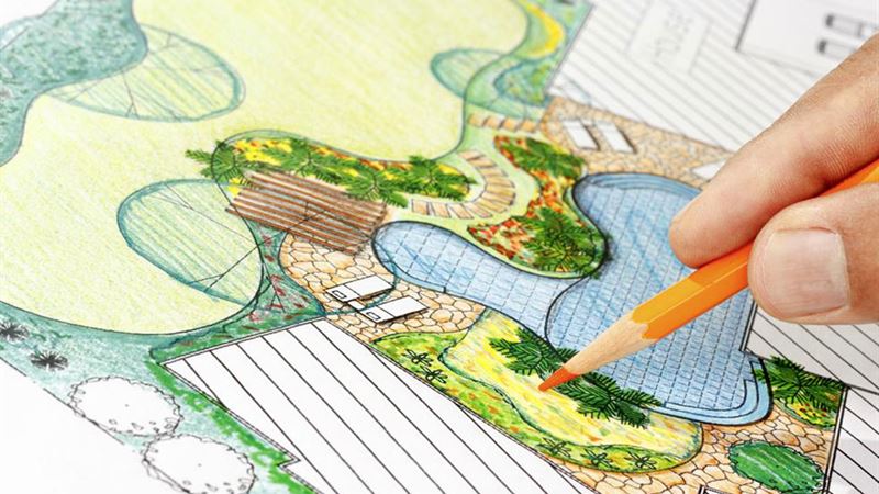 Expert Strategies for Designing Beautiful Small-Scale Landscapes