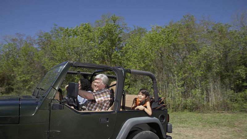 Revamped Jeep Wrangler: The Icon Reimagined for Modern Adventures