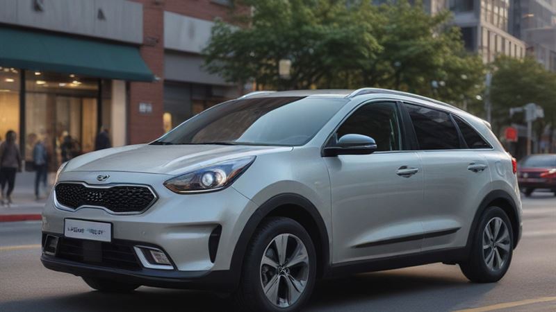 Comprehensive Overview of the Kia Niro Hybrid: Features, Design, and Safety Innovations