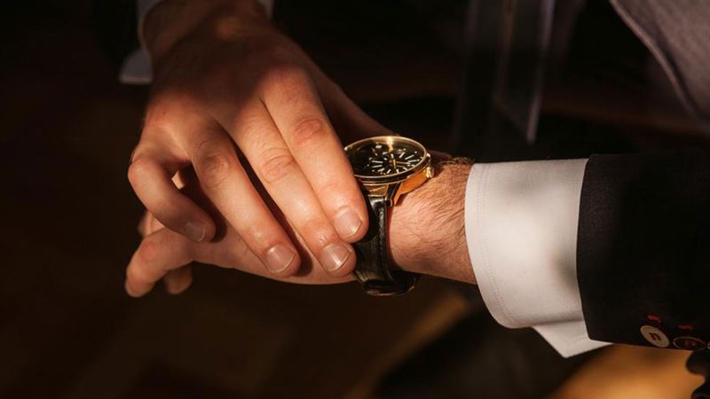 Stylish Michael Kors Timepieces for Men: Elevate Your Fashion Statement