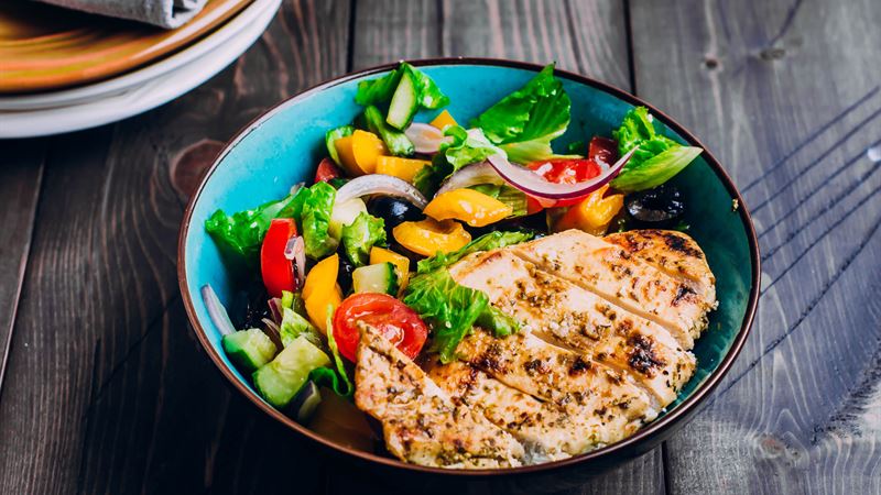 Ultimate Guide to Savory and Nutritious Chicken Salad Recipes for Every Occasion