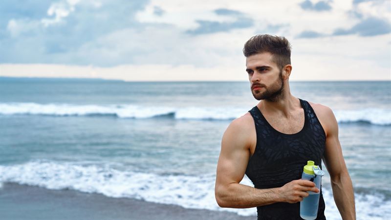 Create DIY Men's Body Scrubs at Home Using These 4 Essential Natural Ingredients