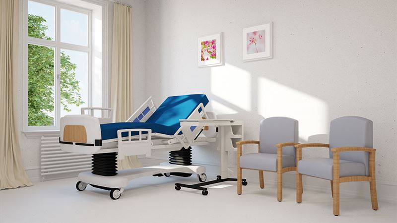 Top 5 Types of Hospital Beds Ideal for Home Use