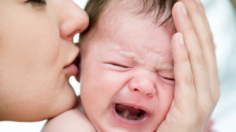 Effective Strategies to Soothe a Colicky Baby and Find Relief